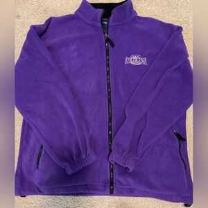 Vintage Colorado fleece
